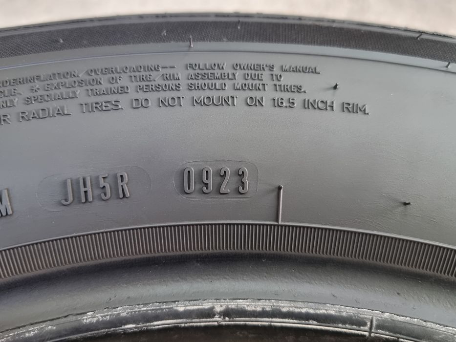 "Dot 23" 215/60/16 Sava 4Броя: 140€ 6.5мм