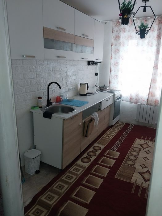 Сдаётся 2 комнатная квартира