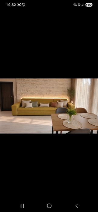 Apartament 2 nivele Gheorghe Bilascu