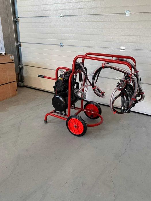 Mulgatoare vaci oi capre NOUA cu garantie transport gratuit