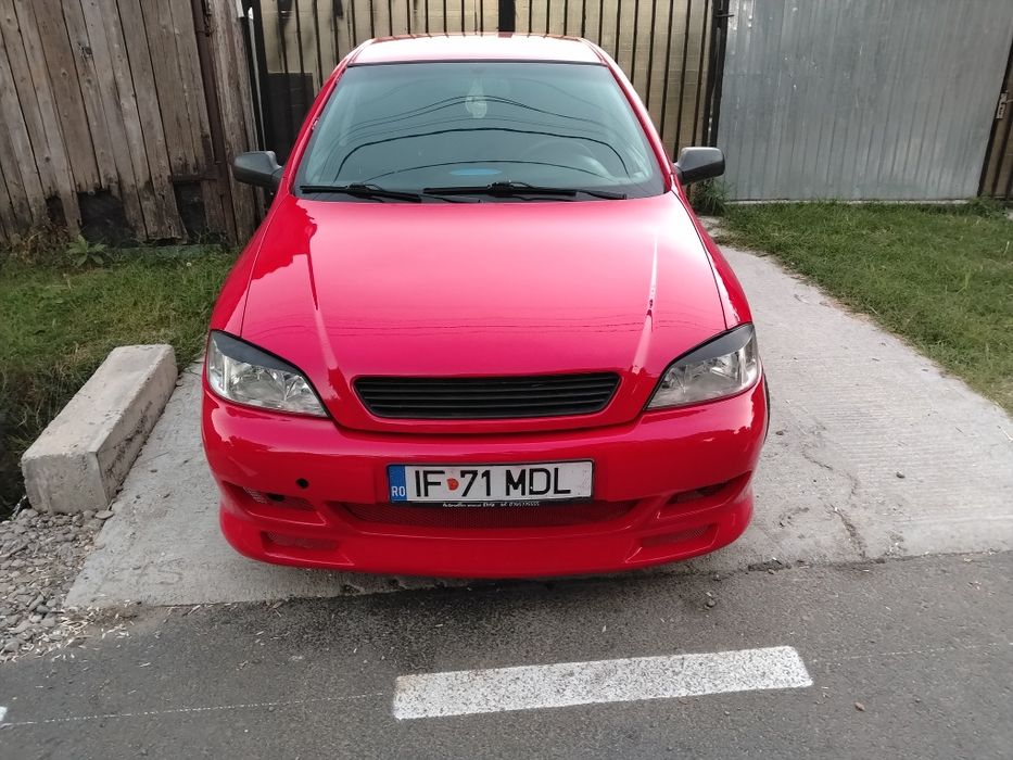 OPEL Astra 2003 — imagine 3