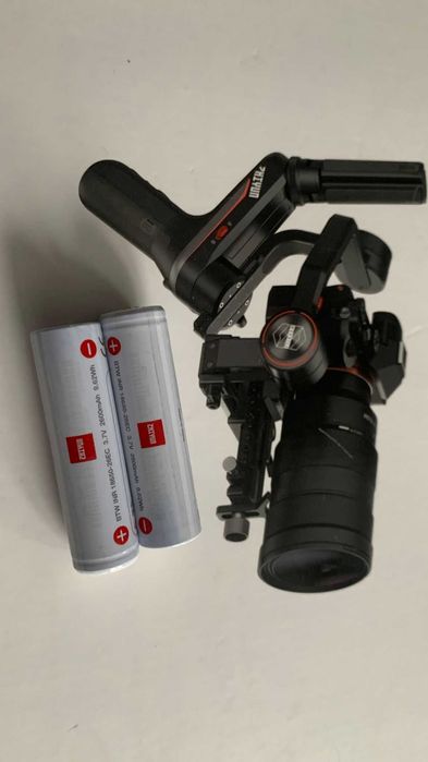 Stabilizator Gimbal  Zhiyun Tech WeeBill