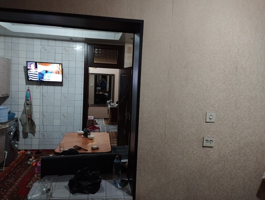 Квартира  120 КВ 1-этаж 5 комнат