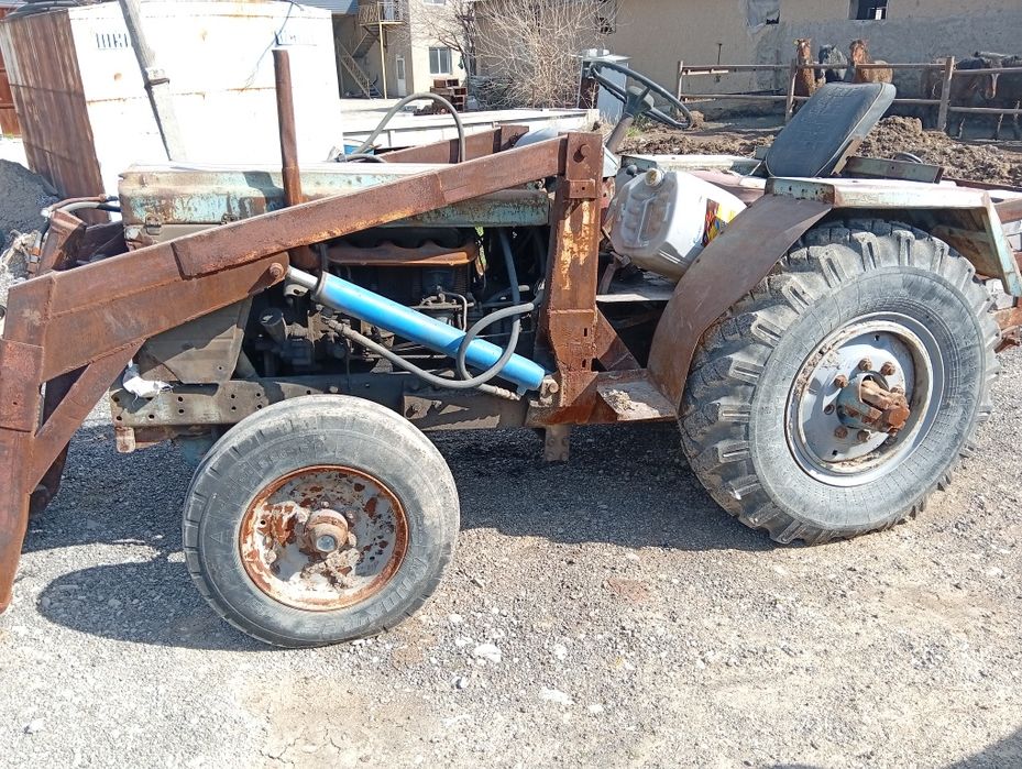 Т-28 мини трактор универисал