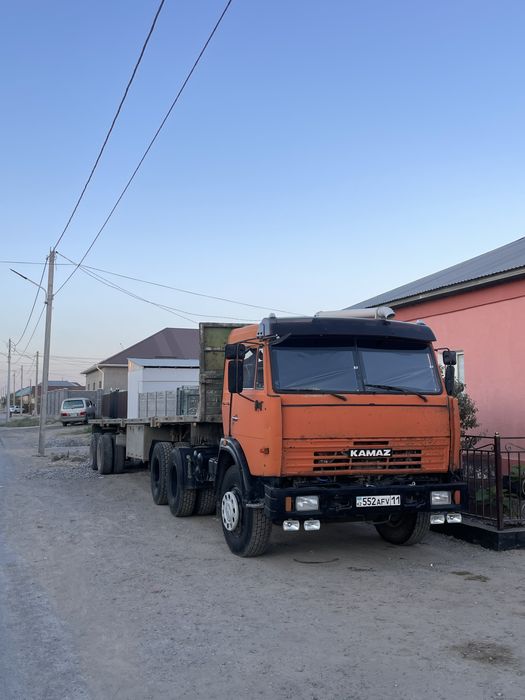 Длинномер Тягач  грузоперевозки