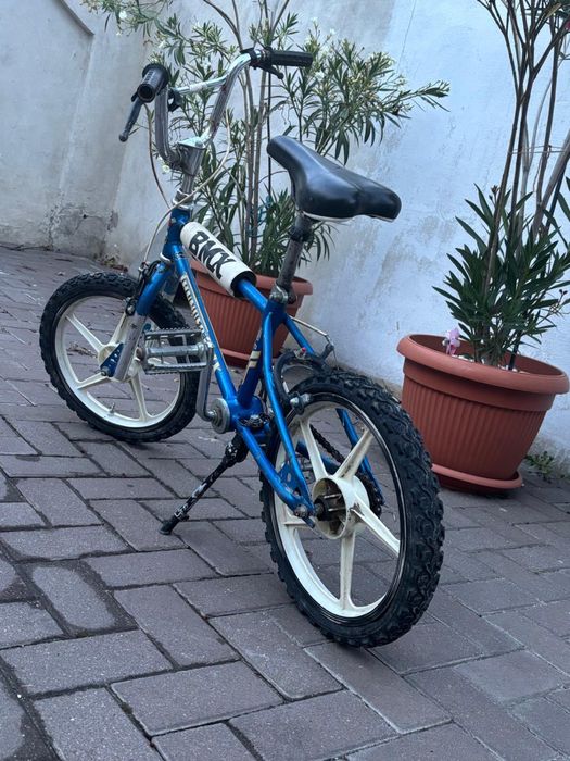 Bicicleta copii thunder bmx 16x1.75 dimensiune roti