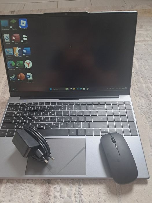 Ноутбук для игр , роботы, и учёбы