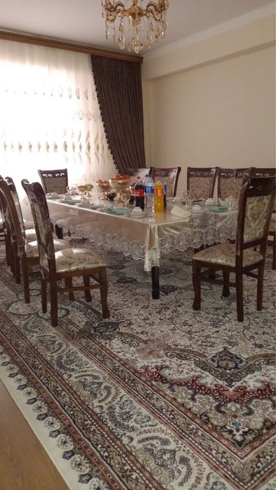 Продоется! Яшнабад! 3-комнат новостройка!