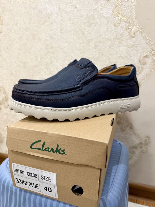 Продам Clarks, оригинал 40-41 размер.