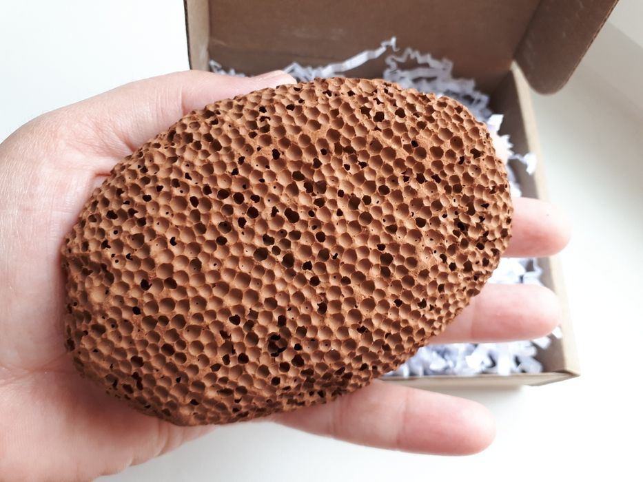 Вулканическая горная пемза