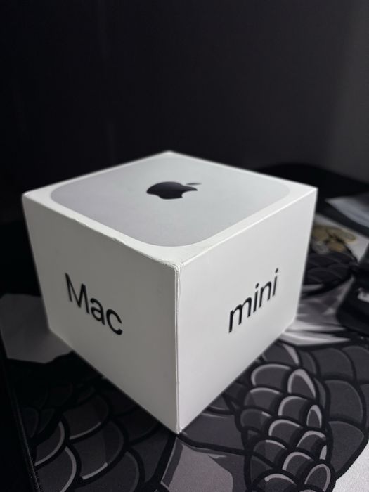 Mac mini m4 16/256