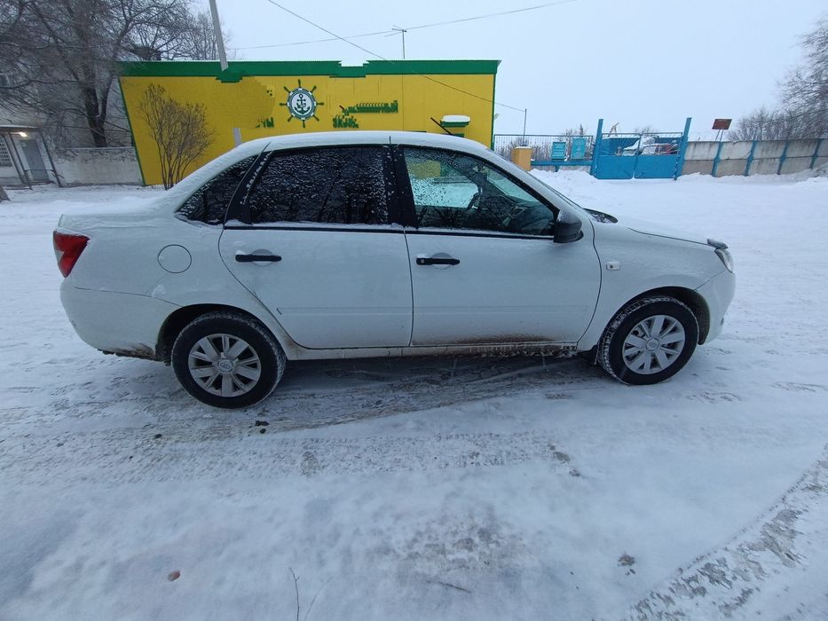Продам Гранту 2019 года