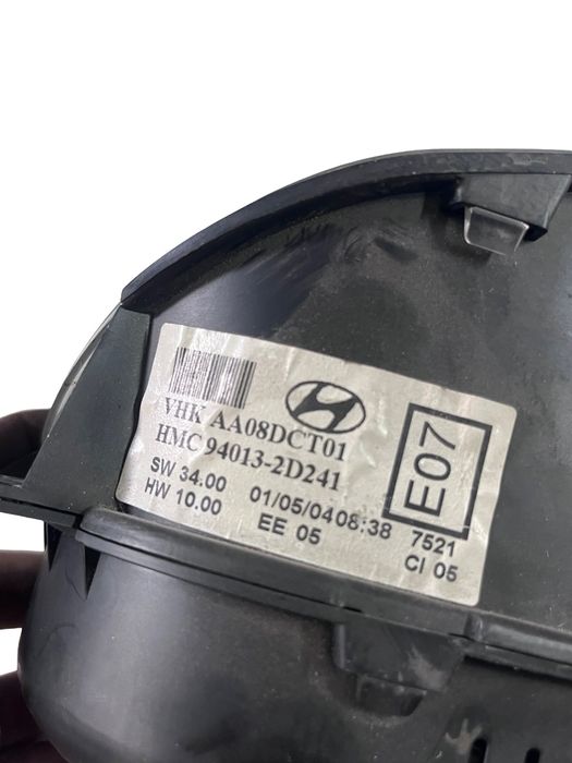 Ceas De Bord Hyundai Elantra Saloon Xd 2000 - 2006 2.0 Crdi D4Ea 94013