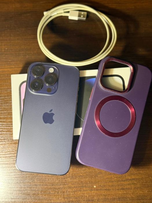 Iphone 14 pro 256 EAC 1 хозяин