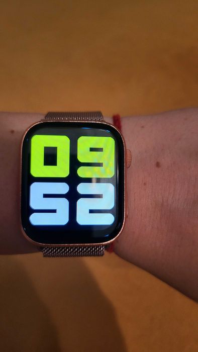 Смартчасовник Watch 9