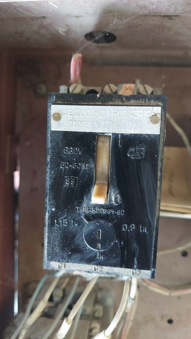 Шкаф управления компрессором вхс-2-4к