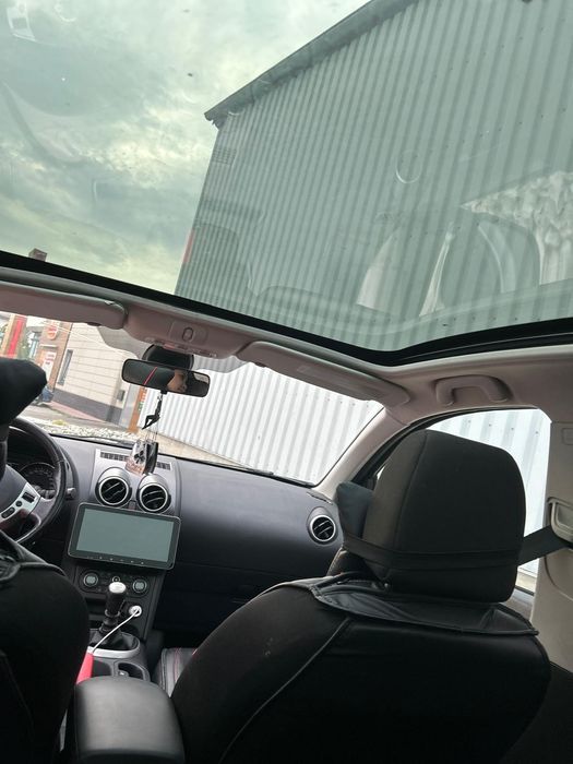 Vand nissan j10 qashqai 2012  1.5 dci
