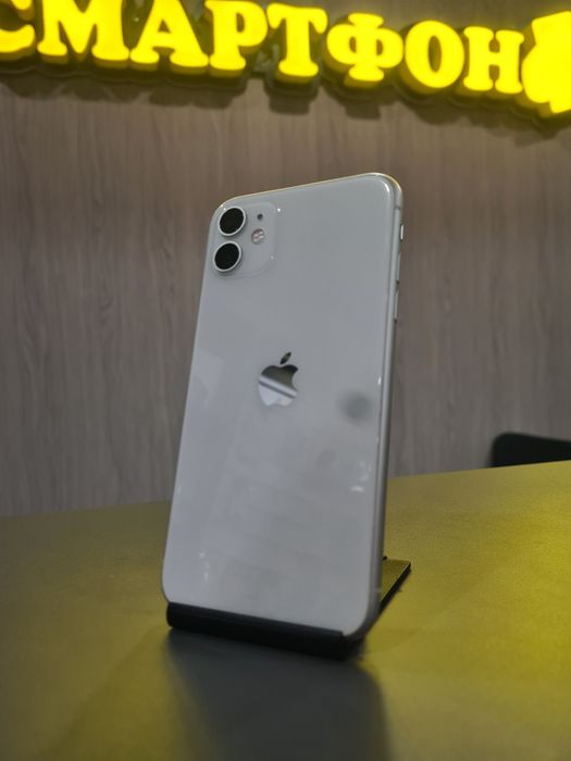 iPhone 11 64gb 74% | СМАРФТОН