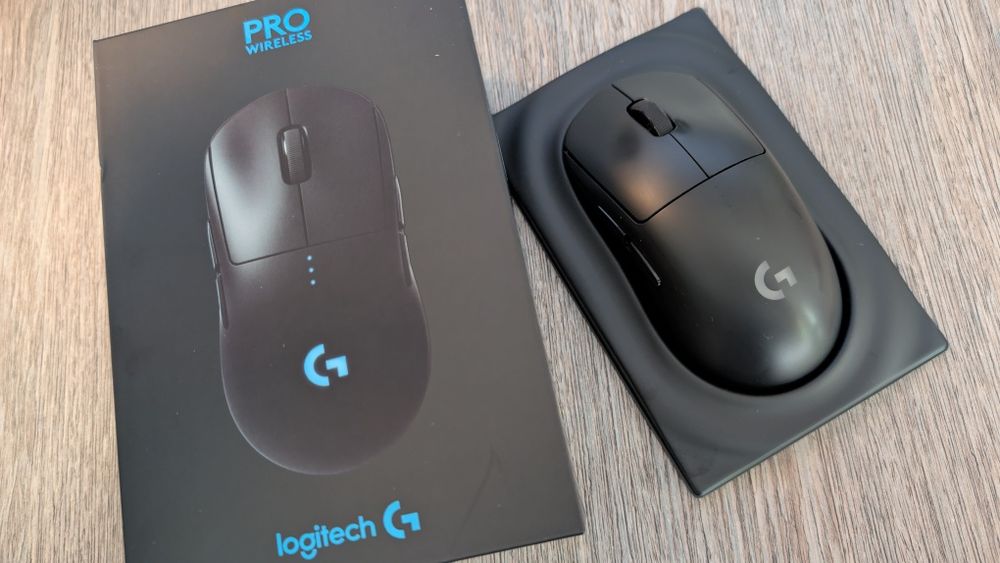 Mouse Logitech G Pro Wireless