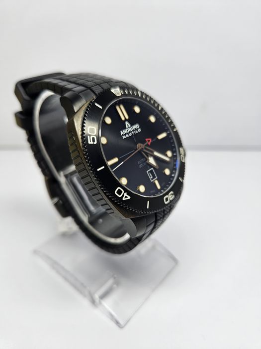Anonimo Nautilo Bronze  automatic