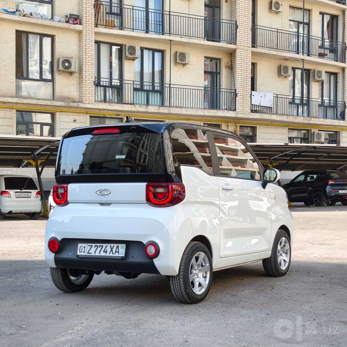 "CHERY QQ ICE CREAM" 2022 г/в. 35000 км.
