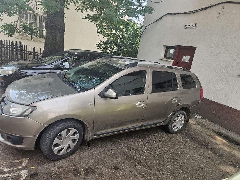 Vand Dacia logan mcv 1.5 dci