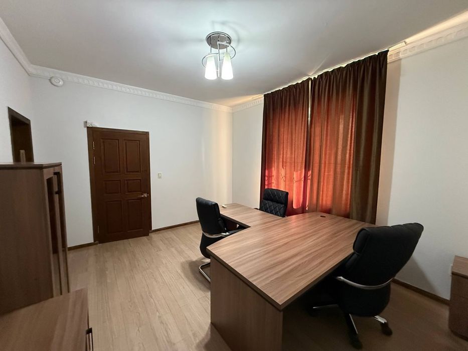 280м2|7 комнат|Ракат боши|Мона|Здание|Офис с меб и техн|Office rent