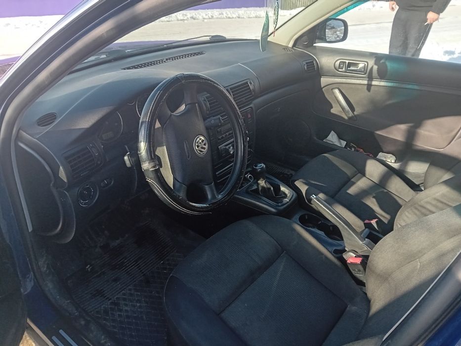 Volkswagen Passat b5.5