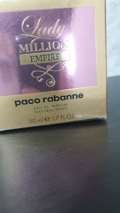 Парфюм Paco Rabanne