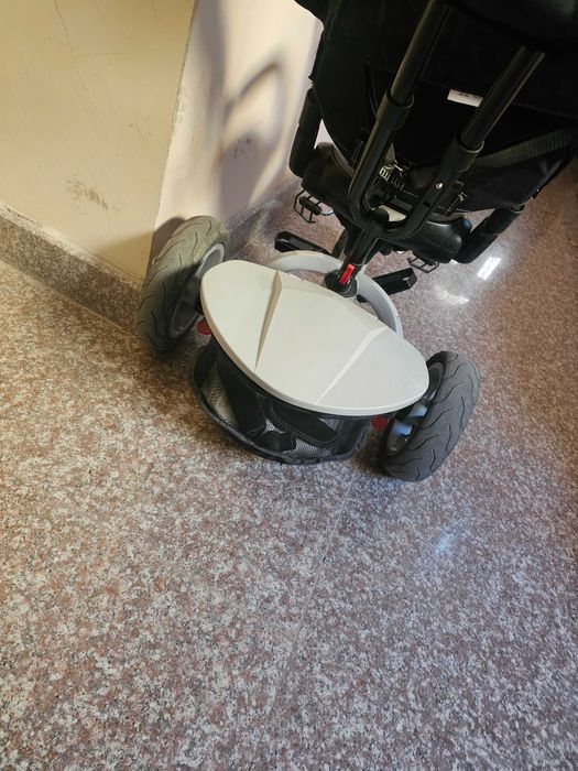 Бебешка триколка 6м+