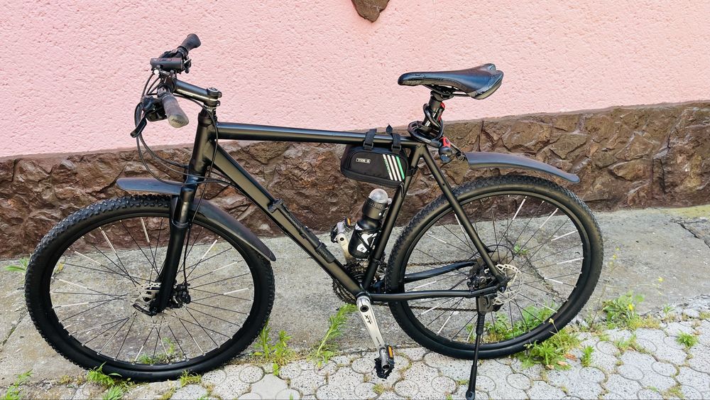 Bicicletă exclusivistă Bergamont Helix SL – Echipare de top, Shimano Deore XT