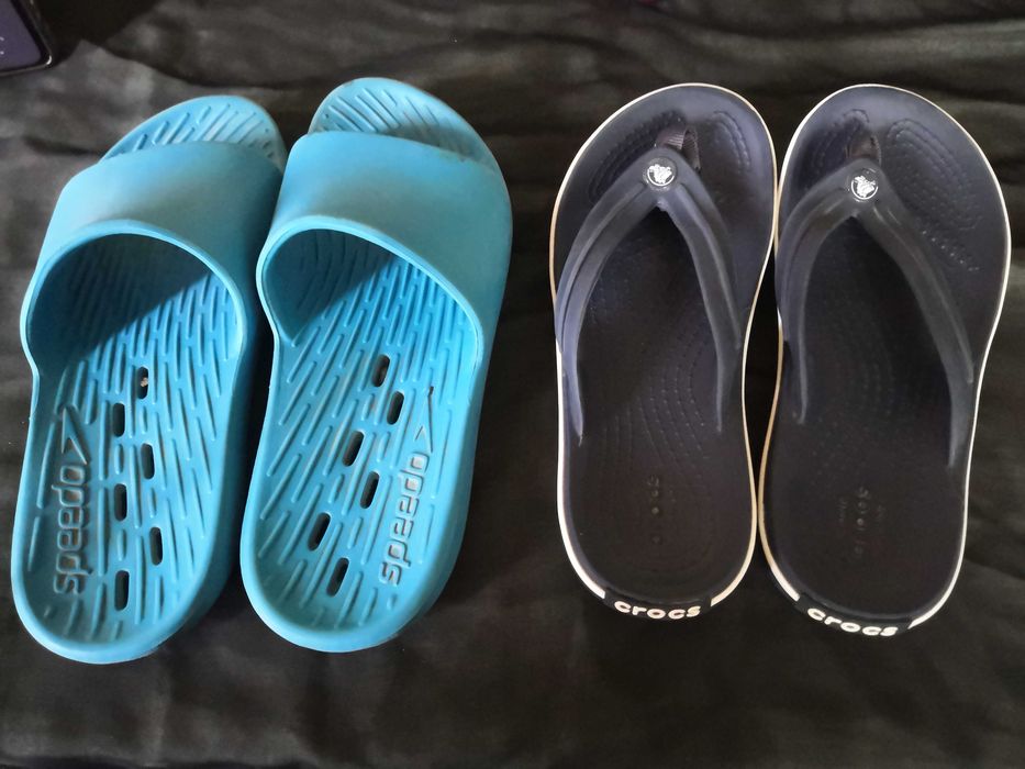 Джапанки Крокс, Crocs
