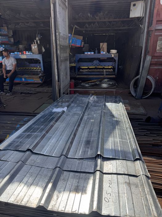 Профнастил по размеру .