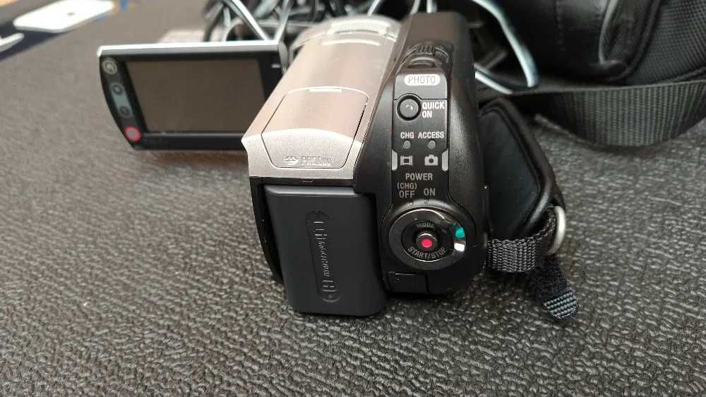 Камера SONY HDD -перфектна