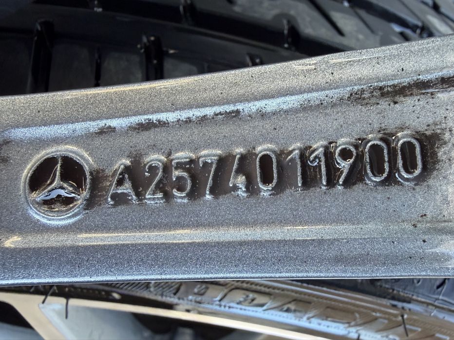 Jante / Roti Mercedes CLS C257 AMG : 245 35 20 / 275 30 20