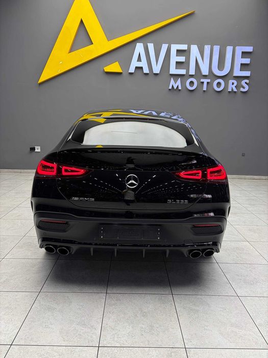 Продается Mercedes Benz GLE 53 AMG Coupe