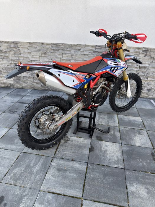 Beta RR 350 Factory– 2012 | Enduro  | Acte /