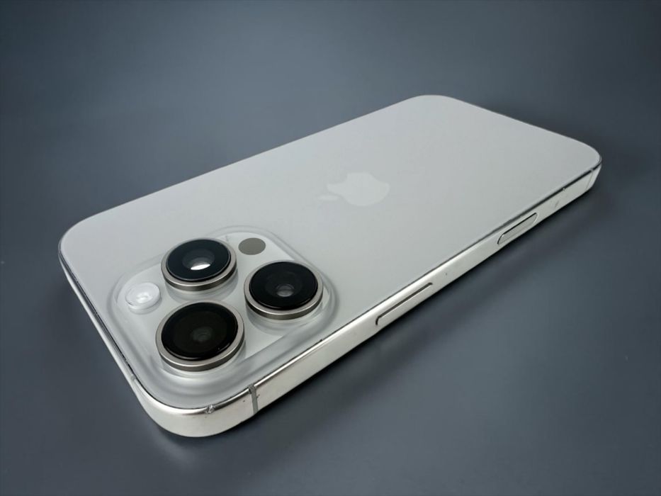 Apple iPhone 16 Pro Max 256GB Natural Titanium 92% Батерия! Гаранция!