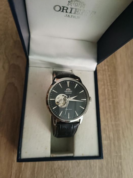 Orient Open heart