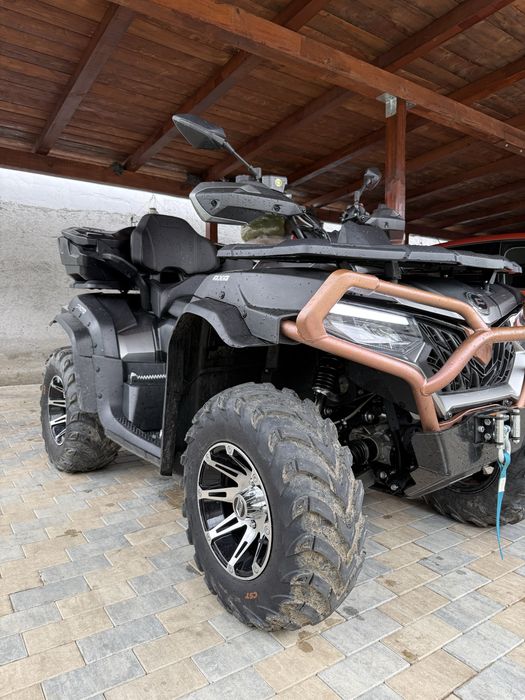 Atv CfMoto 625 Touring Eps T3B