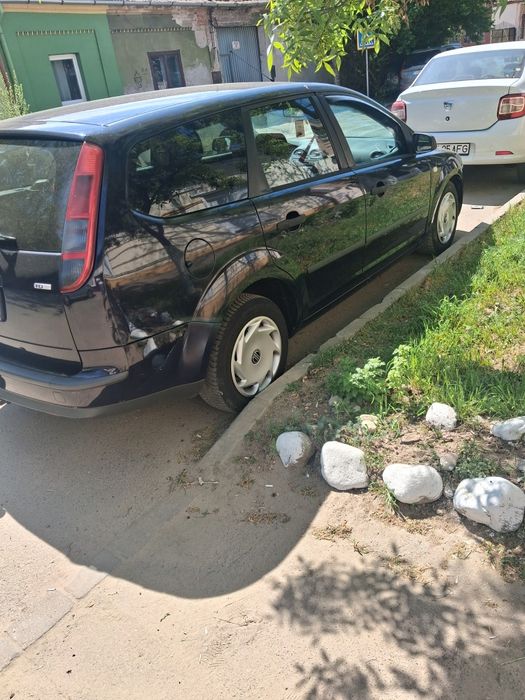 Vind urgent ford focus