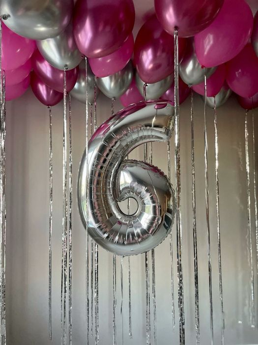 Арзан бағада гелий шар