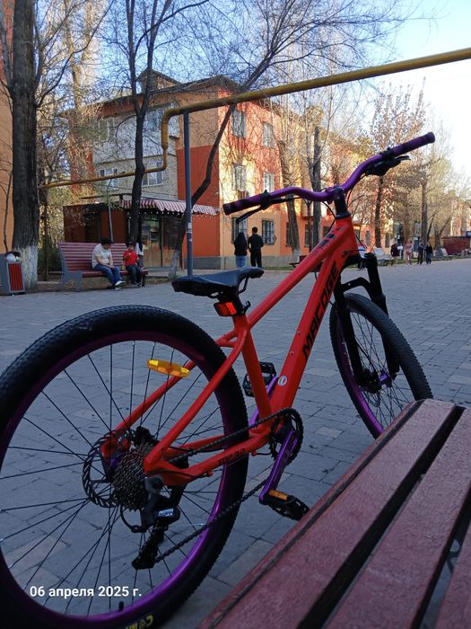 Продам велосипед erec Mac 3.0