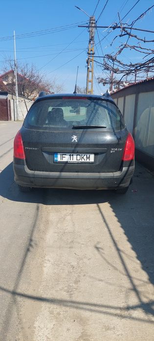 PEUGEOT 308 2012 — imagine 2