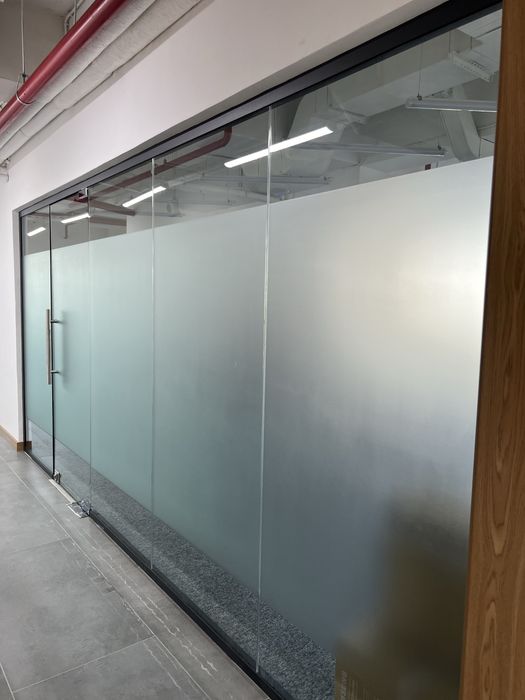 Оригинальная Матовая пленка для офисов