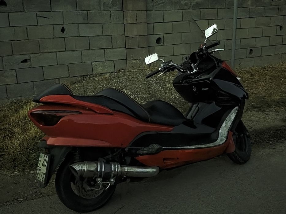 Хонда Форза 250"