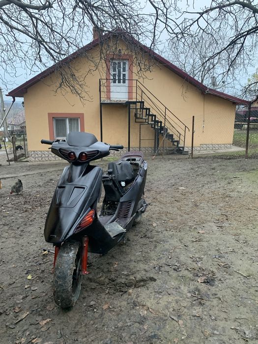 Vand scuter 49 cc defect urgent