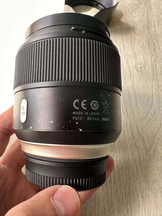 Tamron 35mm f1.8 G2 Nikon F