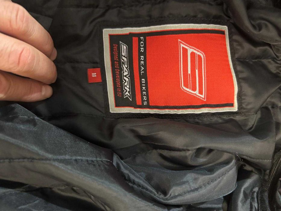 Costum  Moto Geaca+Pantaloni