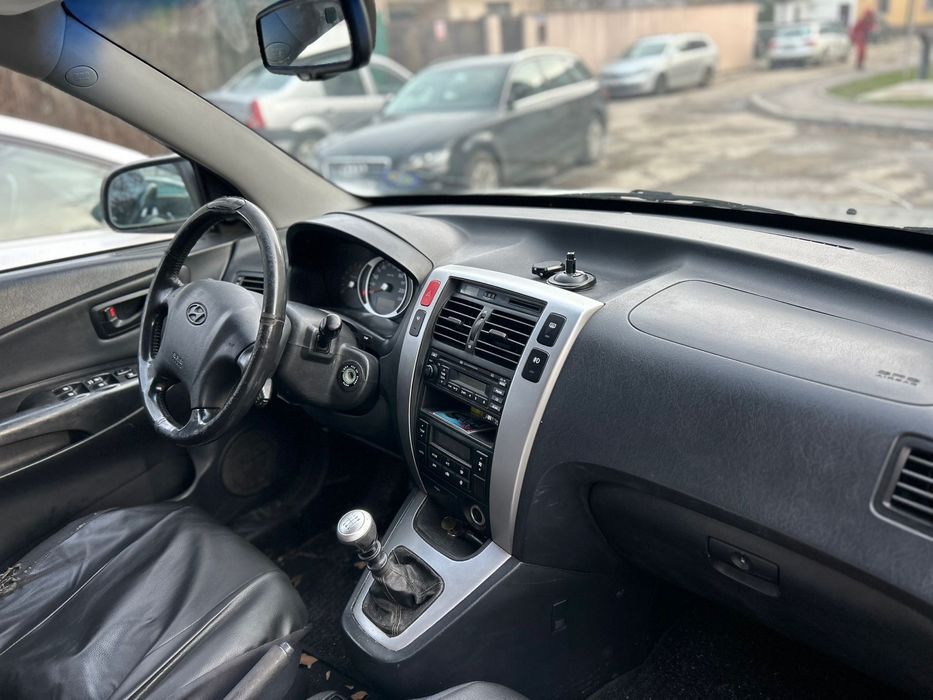 Hyundai Tucson 2006